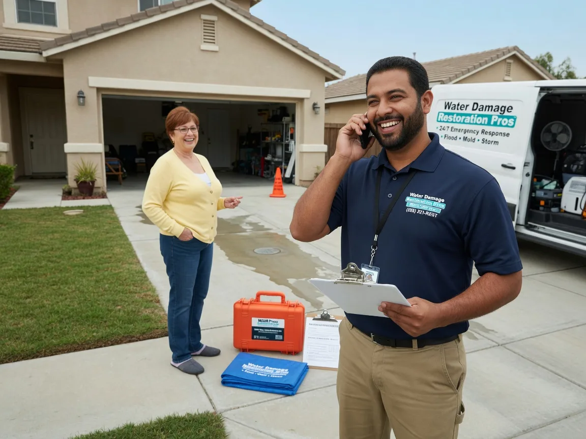 Water Damage Restoration Griffithsville, WV FAQs